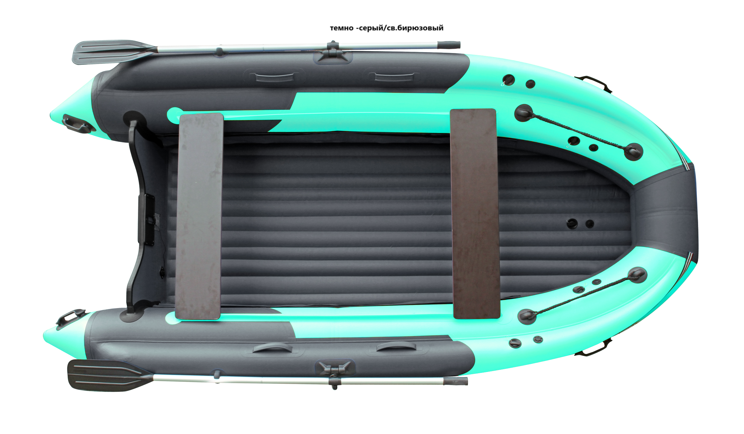 Лодка Skat Тритон 390 Fi НД