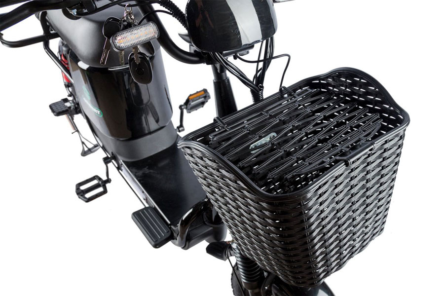 Электровелосипед Gelbert Condor 1