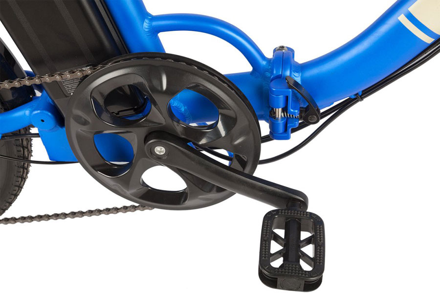 Электровелосипед Gelbert Dors 2 PRO