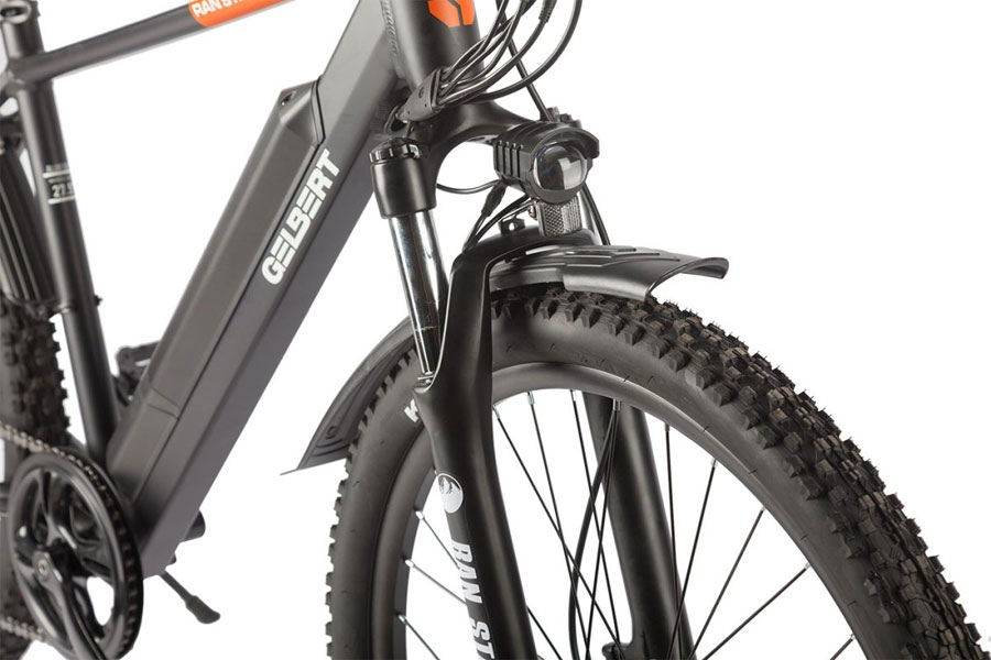 Электровелосипед Gelbert Ran Star 2 PRO