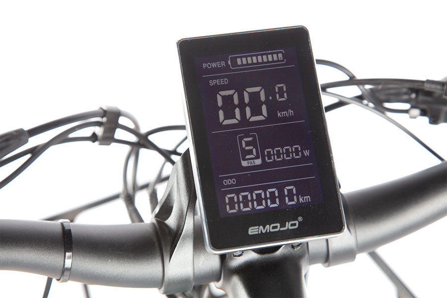 Электровелосипед Gelbert Sporto EMOJO