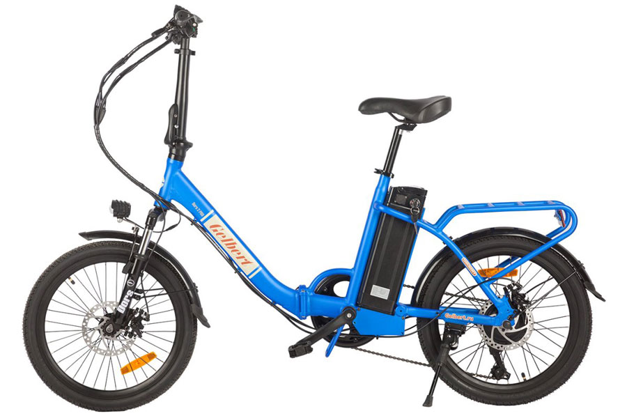 Электровелосипед Gelbert Dors 1 ST