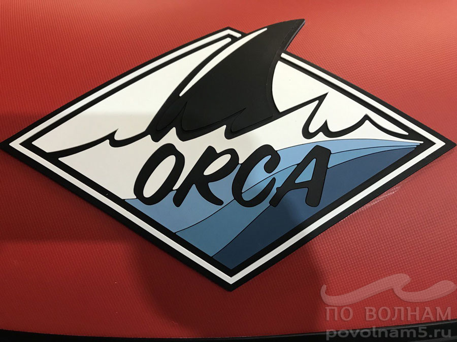 Лодка Orca GT 360 НД