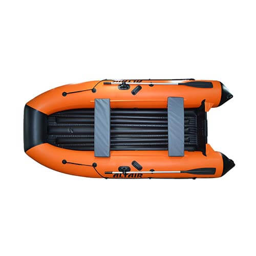 Лодка Altair HD 380 НДНД